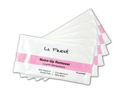 Alcohol Free Make Up Remover Packets (1200/case)
