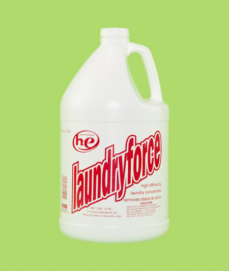 Liquid Laundry Detergent - 1 Gal