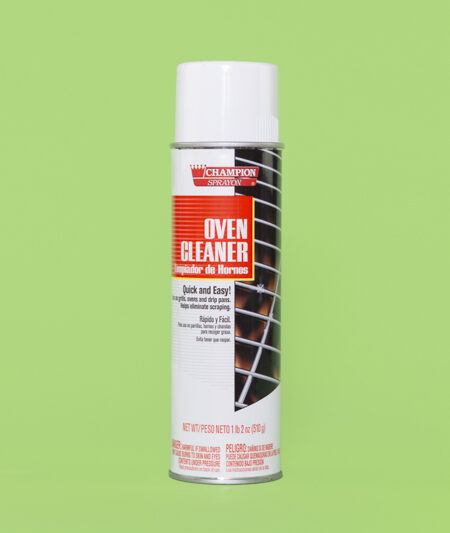 Oven & Grill Cleaner Aerosol Can (6/box)