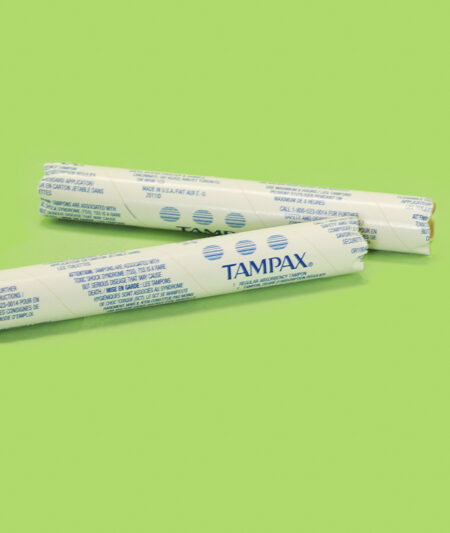 Tampax Absorbency Tampons (500/case)