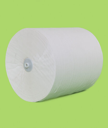 White Roll Towels (8/case)