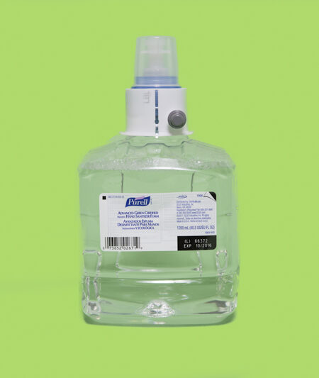 1200 ml Purell Hand Sanitizer Foam (2/case)