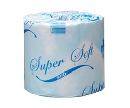 SUPER SOFT 2PLY BATH TISSUE (96 rolls/case)