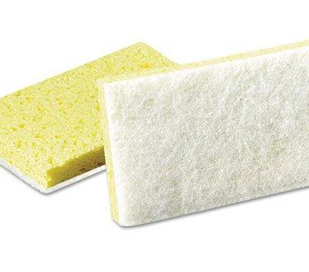 #63 Light Duty Scrubbing Sponges (20/cs)
