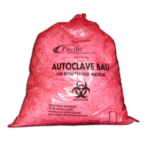 31X38 1.8 MIL RED AUTOCLAVE LINERS
